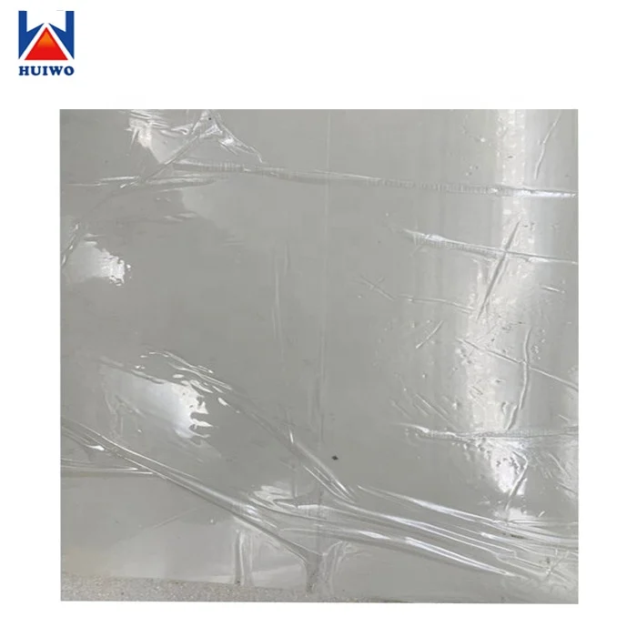 
HDPE Polymer Pre-Applied self-adhesive Waterproof Membrane for underground 