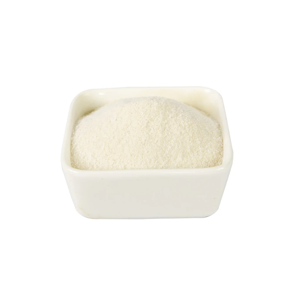 Stable quality non toxic particle fluorite powder binder animal glue powder