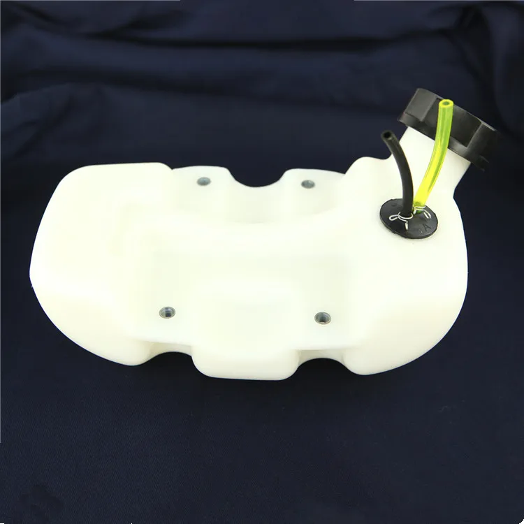 gardening equipment of brush cutter or hedge trimmer engine effective low noise 43cc 2-stroke engine