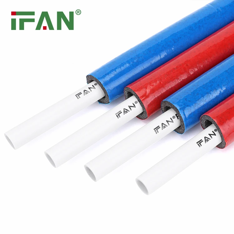 IFAN 1216-2632 PEX AL PEX Insulation Pipe PEX Aluminum Plastic Multilayer Pipe for Hot Water