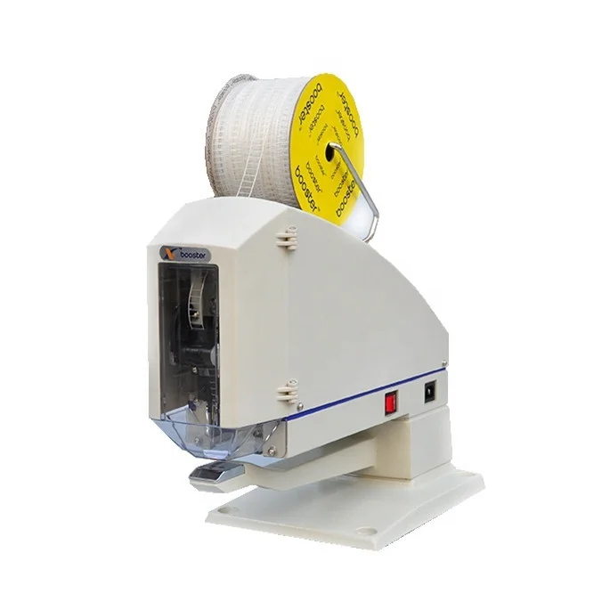 Booster stable performance Plastic Staple Machine tagging jeans staple pin