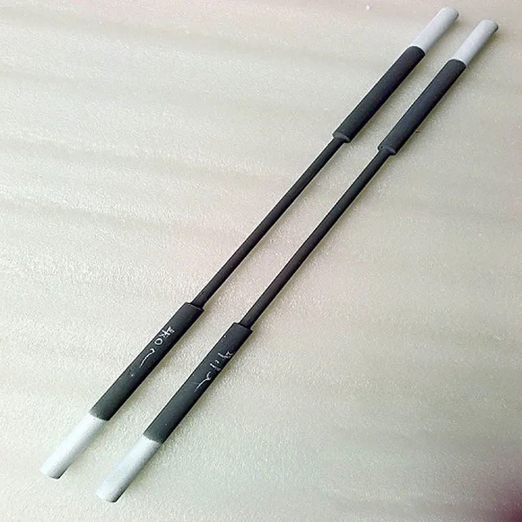 STA 10-54mm complete size U W  silicon carbide rods for stove furnace