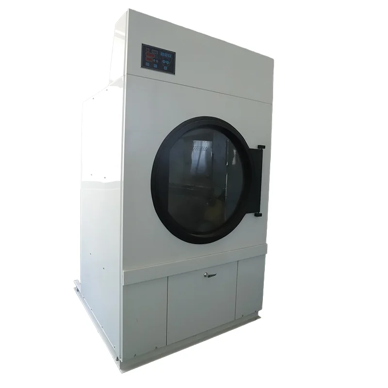 30kg  High Quality Industrial Laundry Washing Machinery Dryer