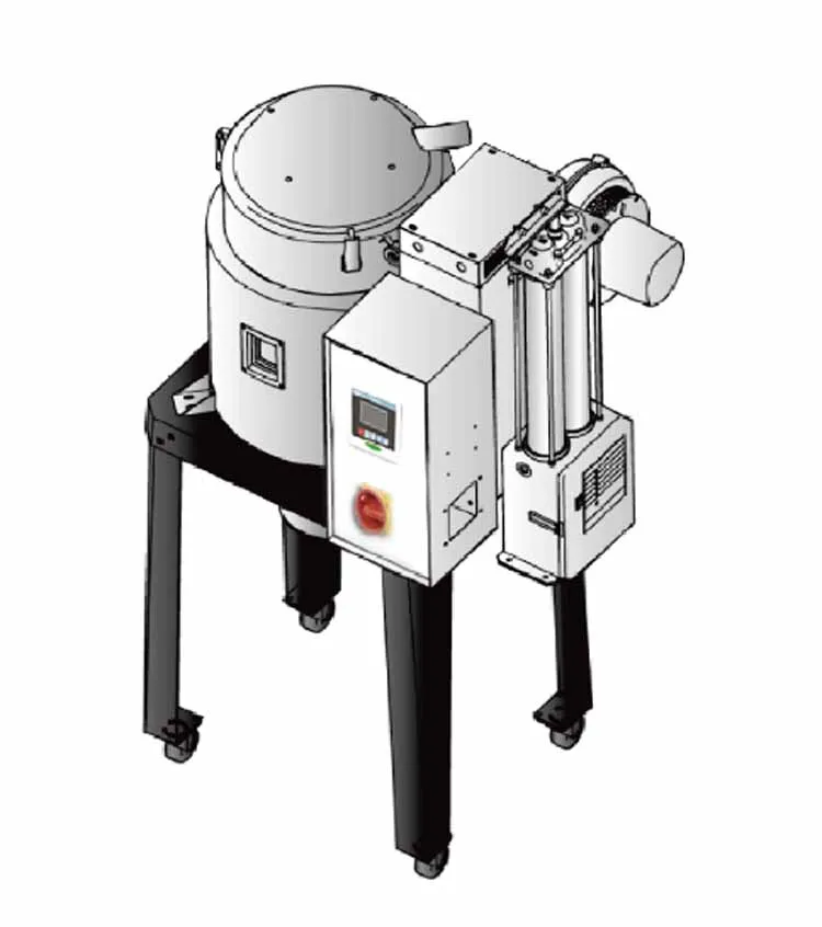  Shini SHD-80U изолированный пластиковый резервуар для пластиковой