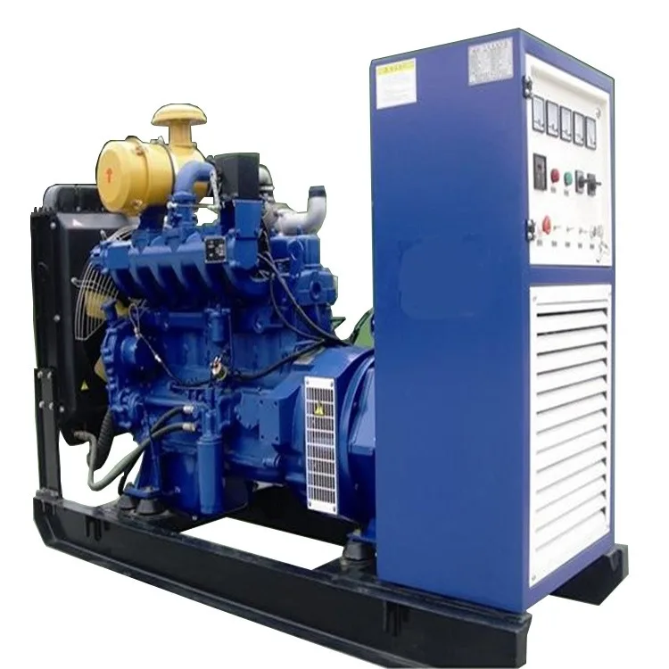 Biomass gasification power plant 10kw-500kw hydro power plant gasifier generator