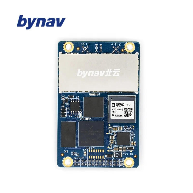 Bynav A1-3L 20Hz IMU-enhanced GNSS OEM receiver