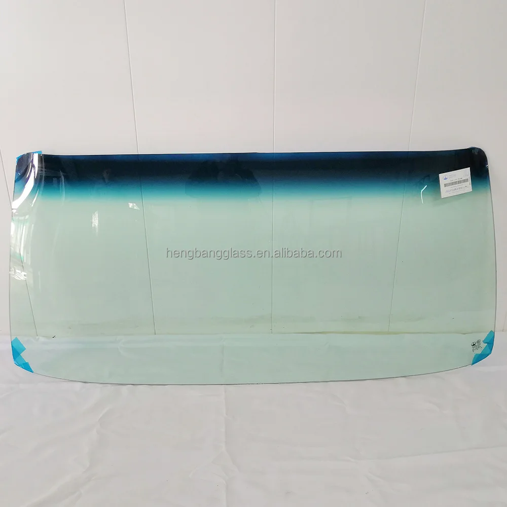 Hot Sale Laminated Windshiled Car Glass