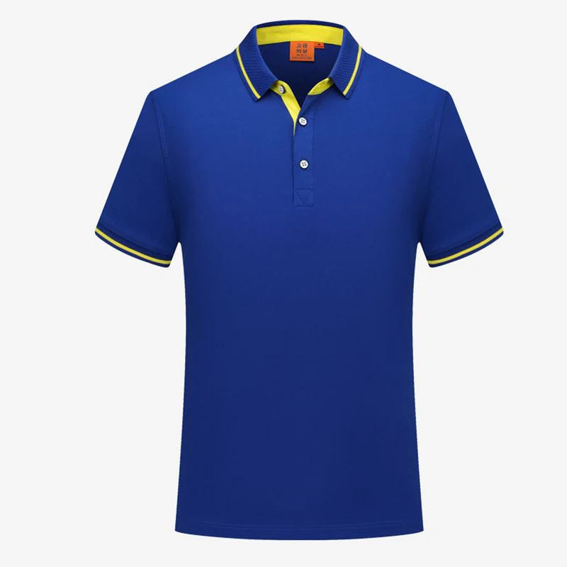 Wholesale Unisex Polo Shirt Blank Sport Fit Custom Printing 100% Cotton Plain Mens Golf Polo T Shirts
