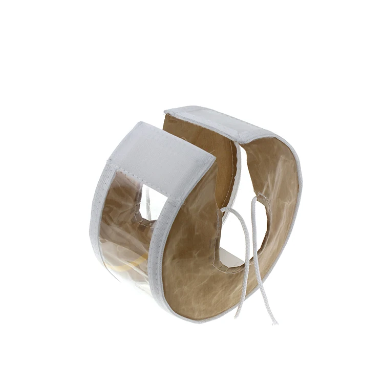 Easy operation Anti Corrosion PTFE Flange Cover for Flange Protection