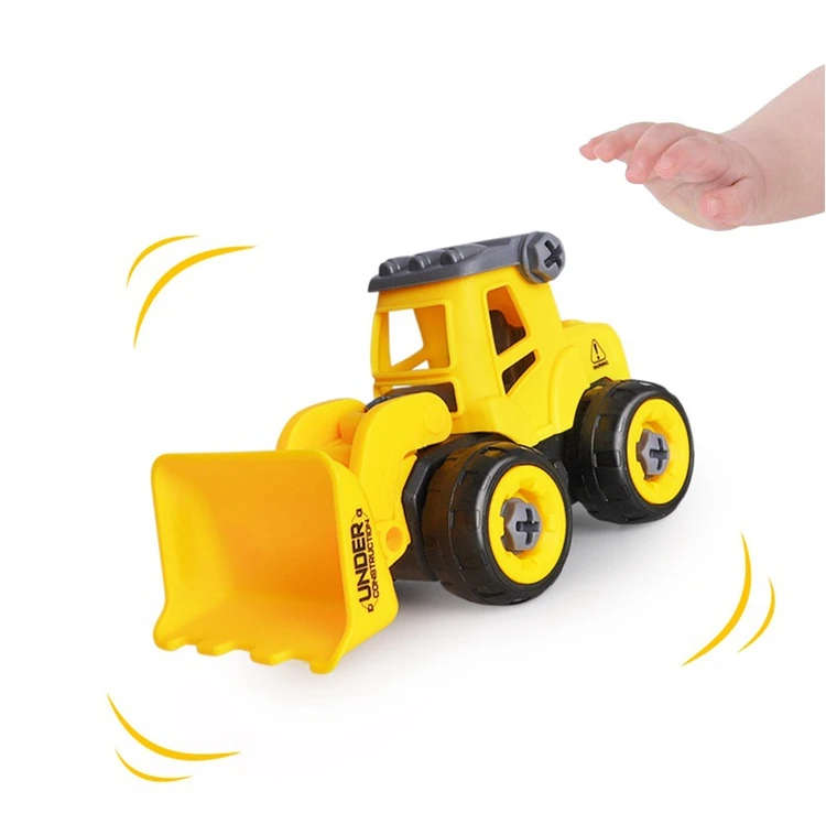 mini truck toy