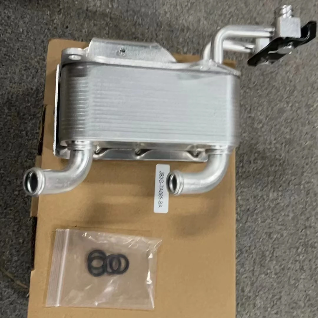 High Quality OEM JB3G-7A095-BB Auto Transmission Oil Cooler For Ford Ranger T6 T7 T8 BT50