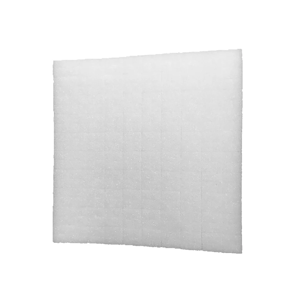 Promotional Cheap Hydroponic Sponge Plant Medium Sponge For Greenhouse Seedling