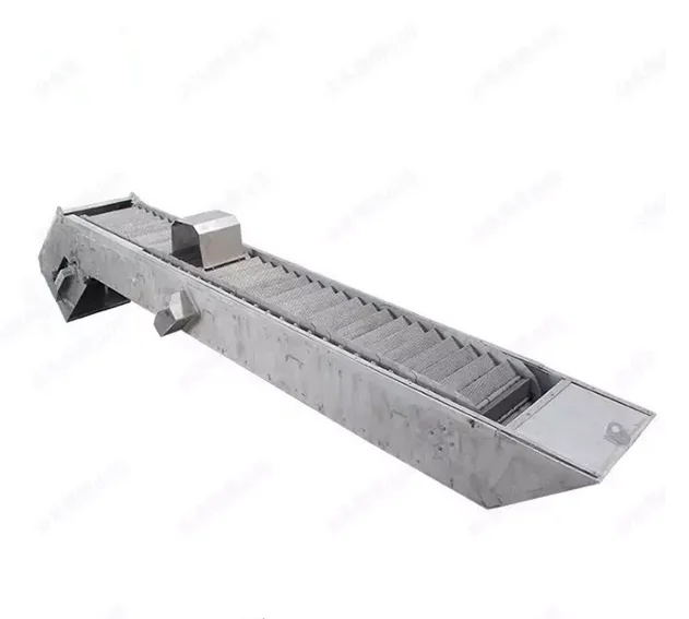 Factory supply discount price Trash Rake bar creen machine