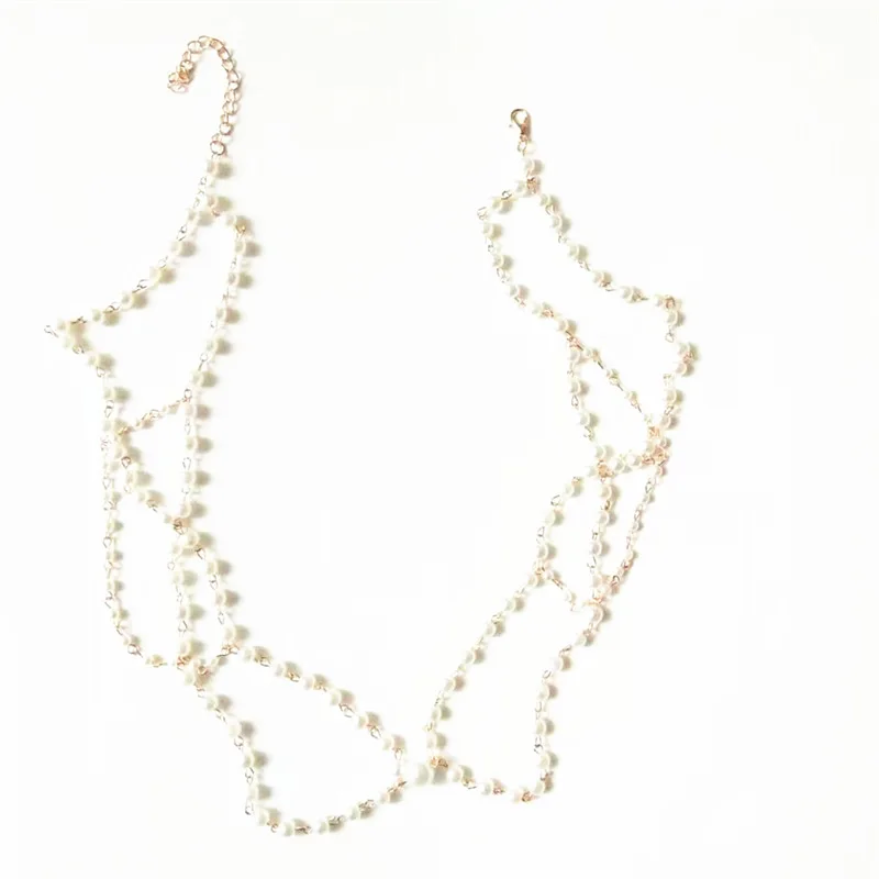 New Fashion Festival Bohemian Metal Tassel Head Chain Bling Crystal Head Chain For Prom Banquet