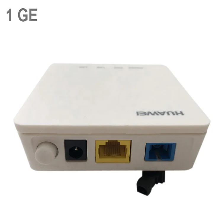 Подержанная сеть маршрутизатора оптоволокна Onu Apc двухдиапазонный Eg8010H Xpon Xgpon Gpon Onu для сетевых устройств Huawei