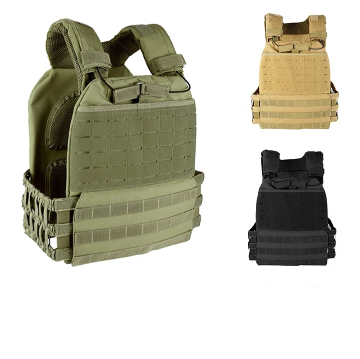 Army Bullet Proof Vests Military Ballistic Bulletproof Vest Level 4 Plate Carrier Military Tactical Bullet Proof Vest
