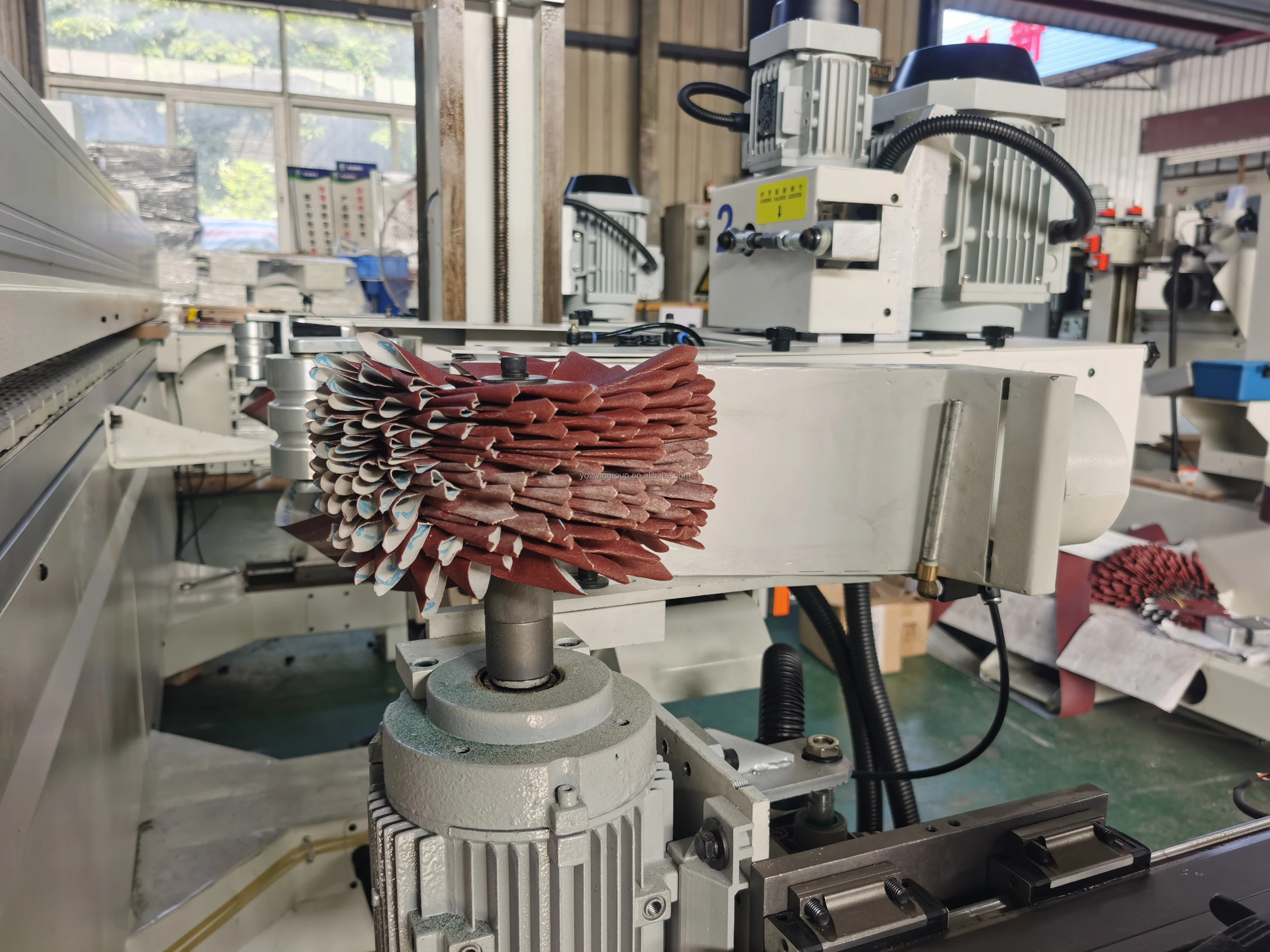 Абразивные материалы для шлифовки по дереву