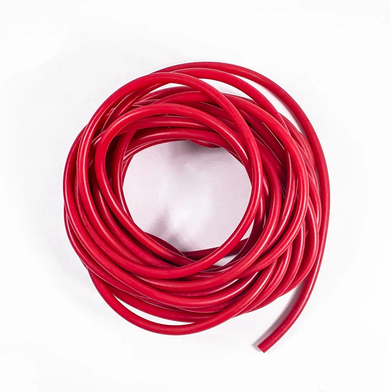 Surgical Latex Rubber Tubing Exercise Latex Rubber Fitness Stretch Tube 2*12mm Latex Tube