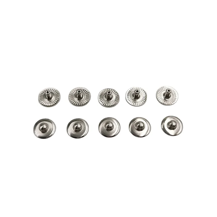 
Dongguan Медицинский стандарт 3,9 мм ЭКГ электрод Мужская Кнопка H65 латунь и стандартная ЭКГ 3,9 защелка Женская Кнопка 