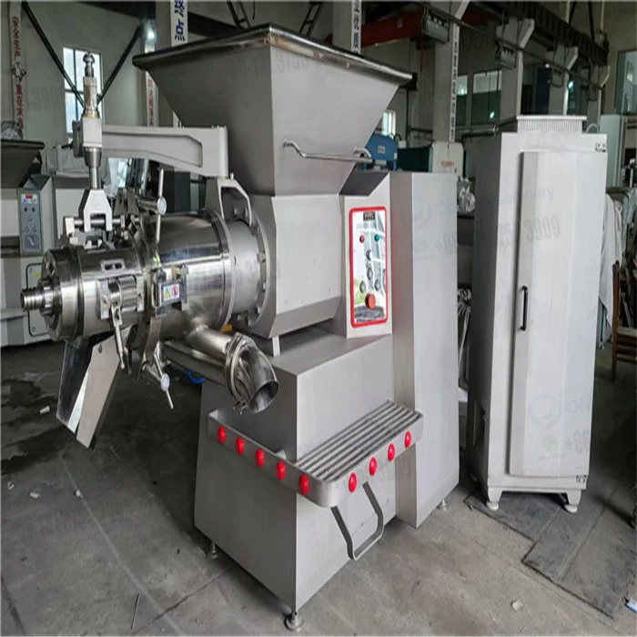 Automatic Commercial Bone Saw Meat And Butcher Machinery Deboning Meat Separator Machine
