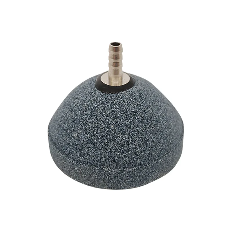 Wholesale Aquarium  Air Pump Bread-shaped  Stone  Aeration Pump Bubble Stone Fish Tank Increasing Oxygen Stone