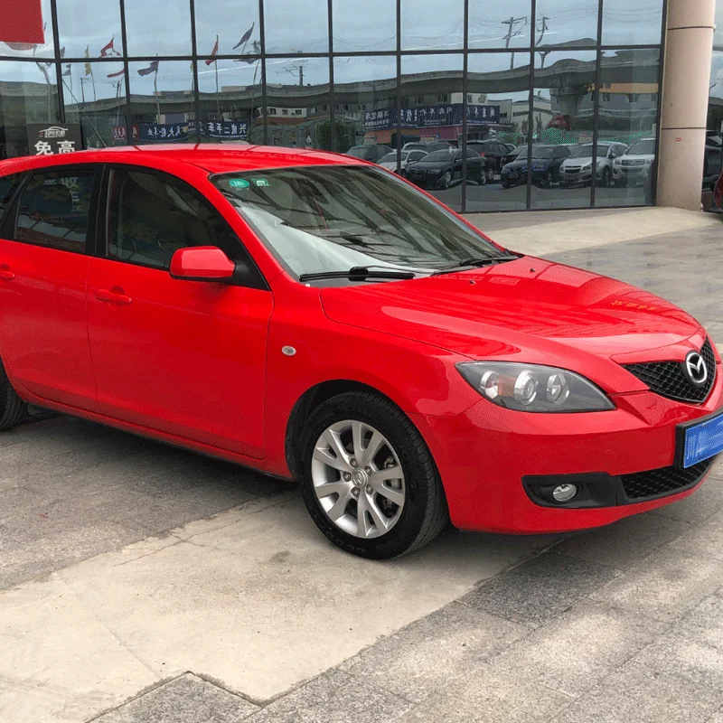 2008 Hot Sale Japanese Household used Hatchback used cars Mazda 3