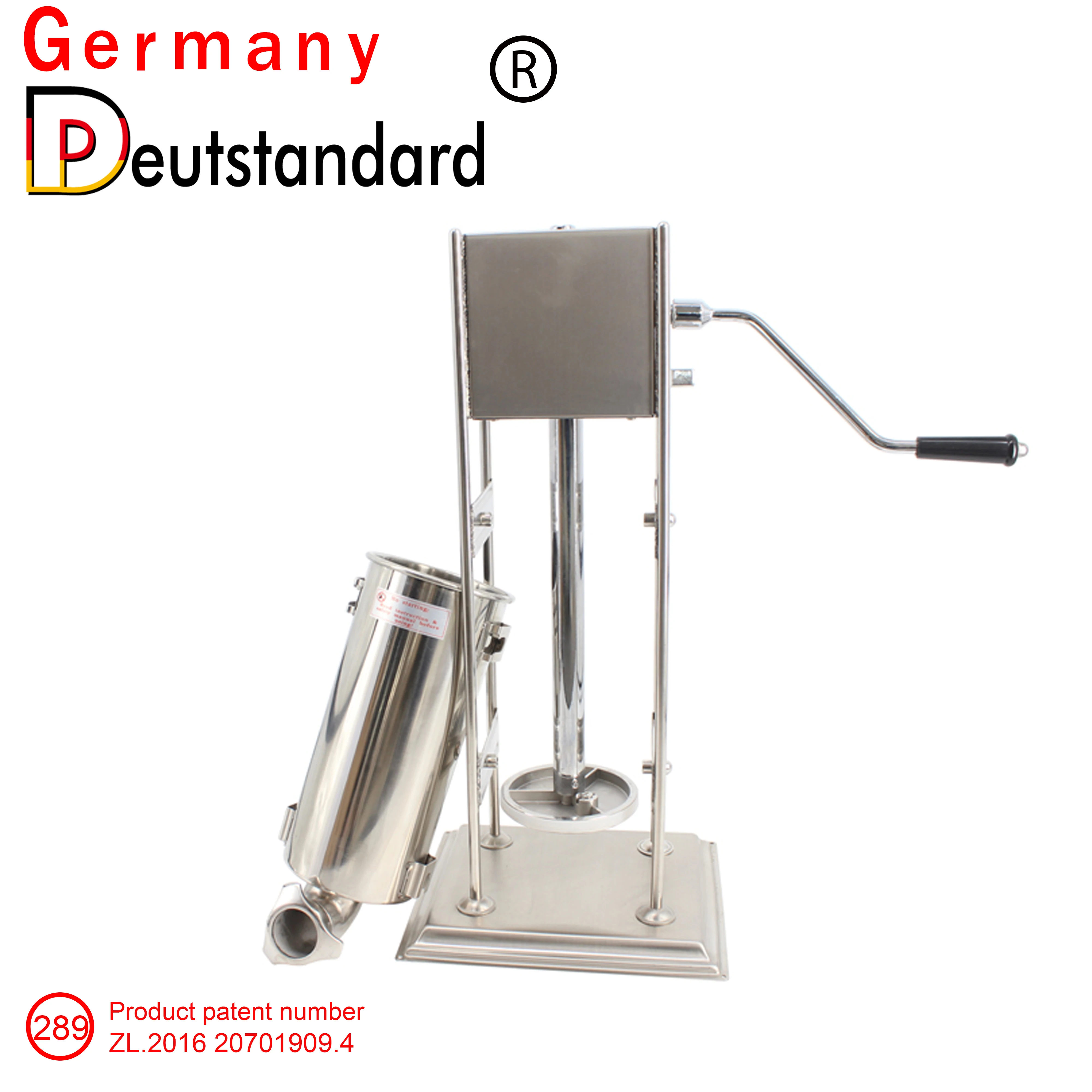 Snack equipment 5L churros machine churros maker