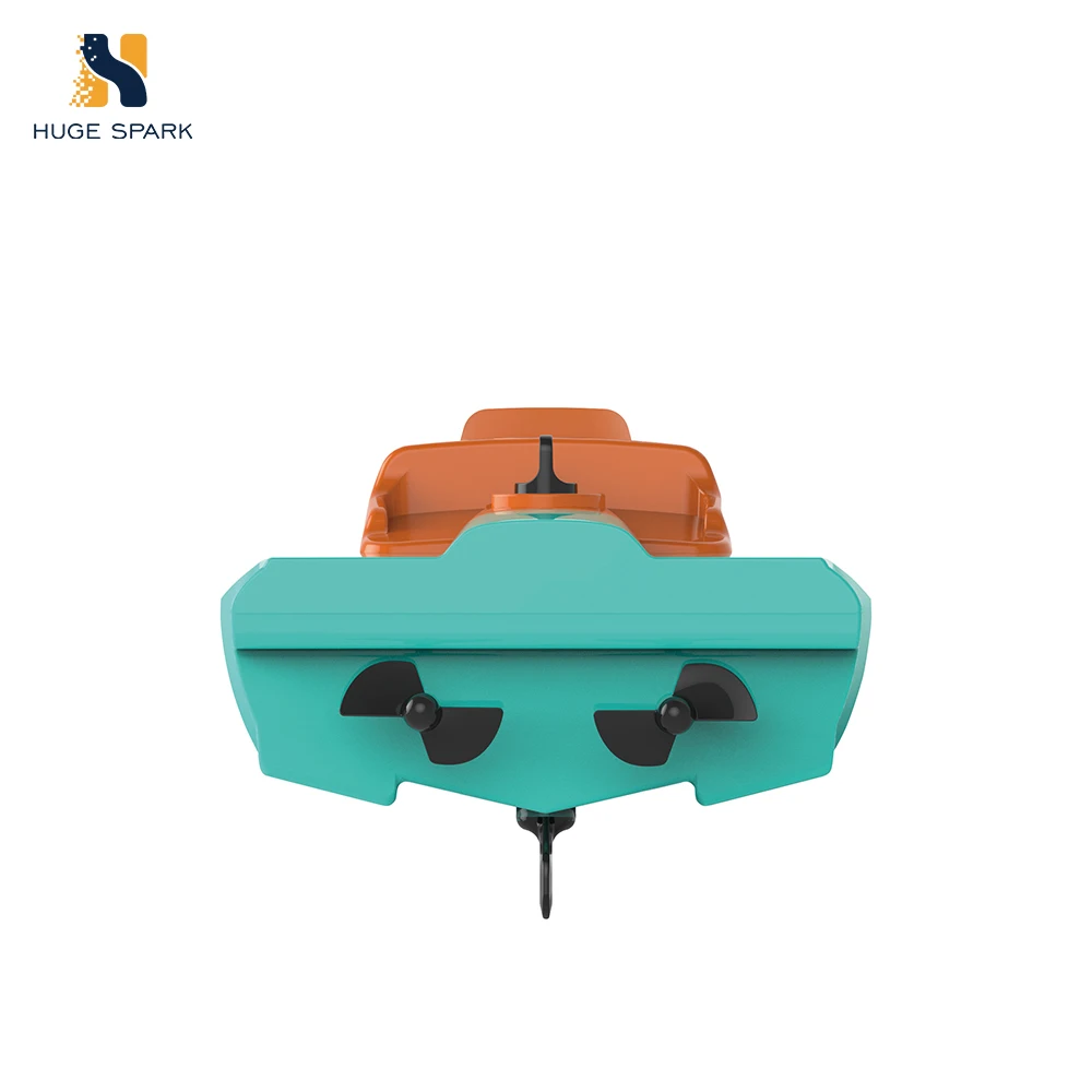 
Economical Toys Cheap Outdoor Toys for Boys 20 mins Playing Time 10KM/H Low Speed 2.4G RC Mini Ship 