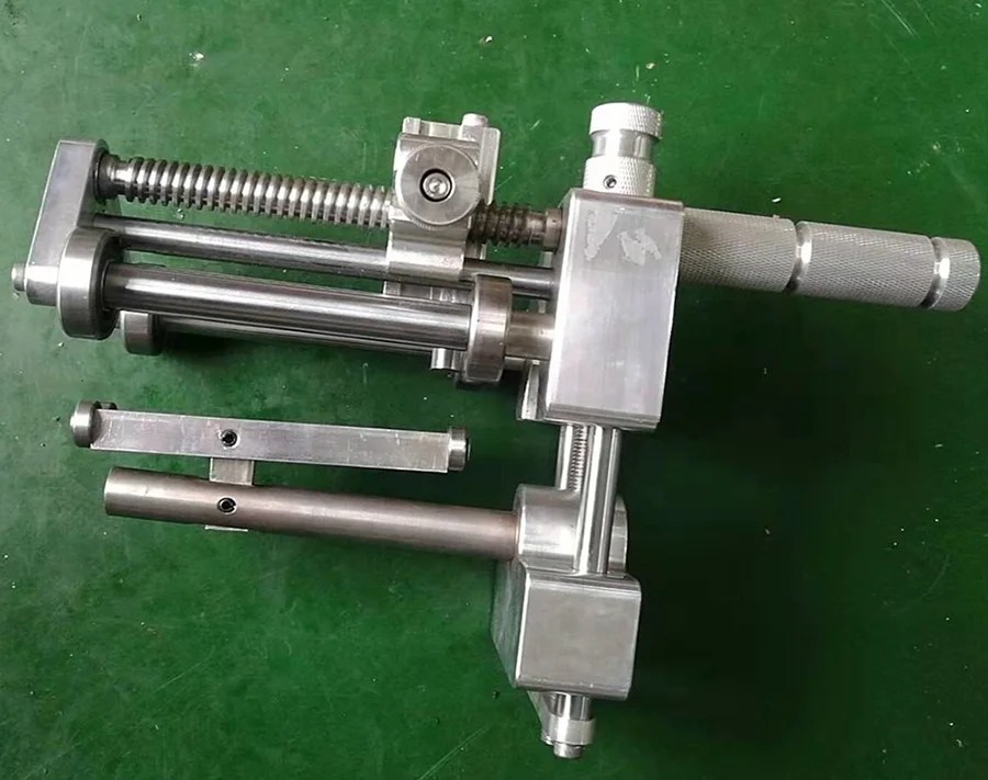 Hotool rotary scraper HDPE PPR  pipe welding machine hot melt welder