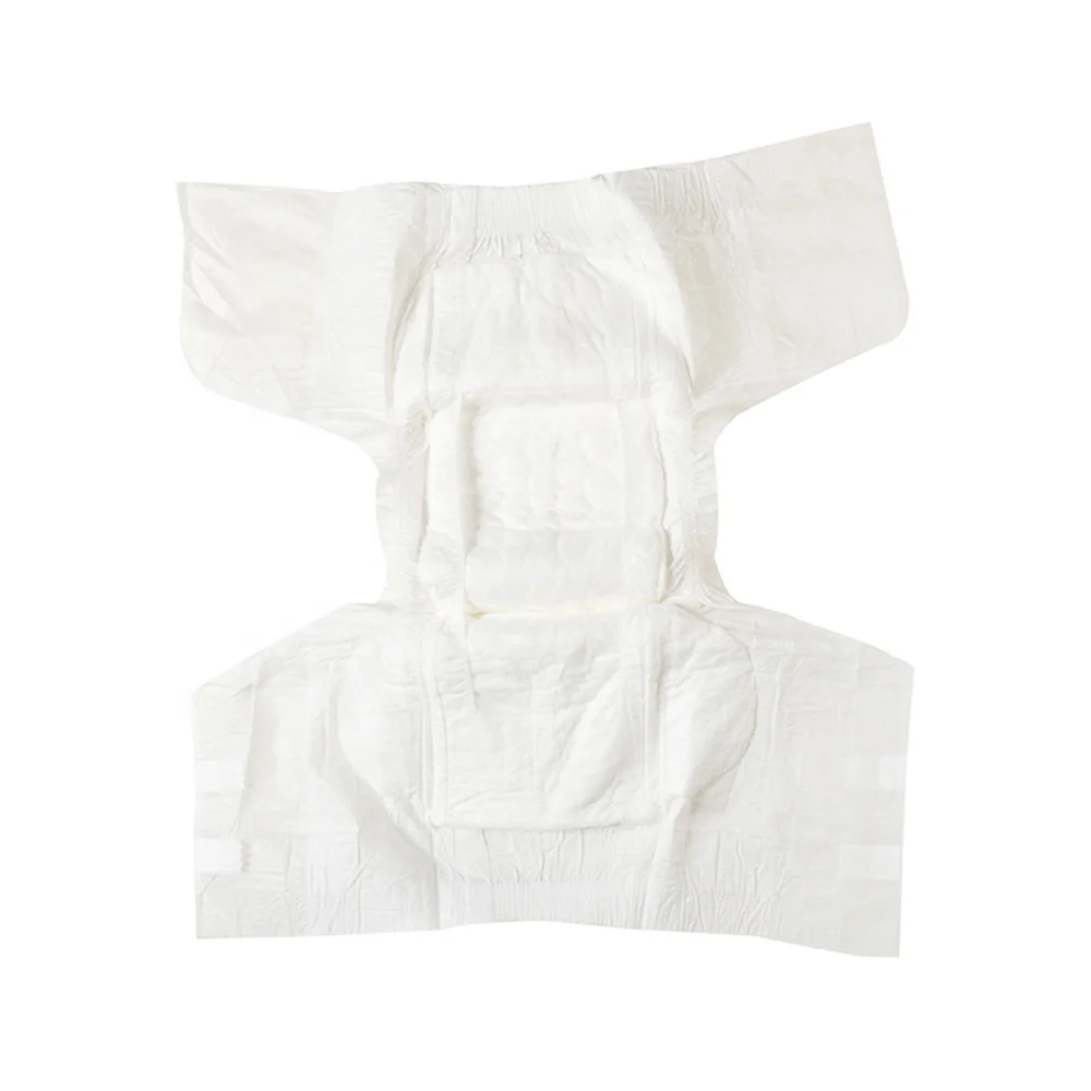 Wholesale Highly-absorbent disposable adult baby diapers
