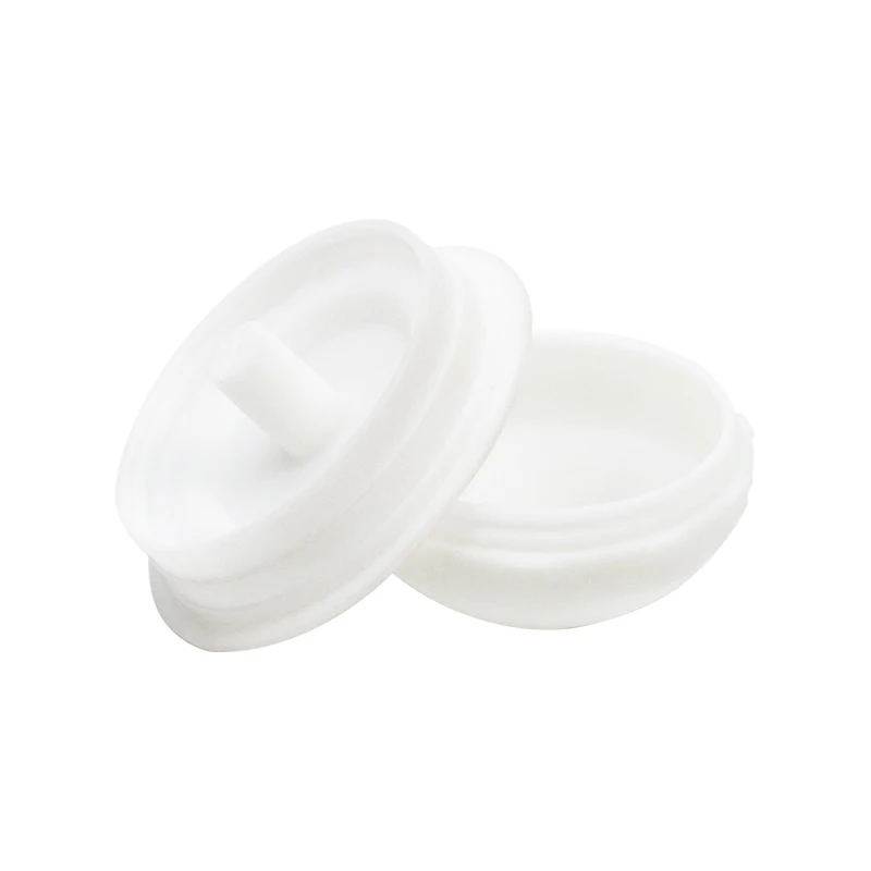 Good Price Empty Refillable Coffee Capsule Compatible Aluminum Foil Lid Capsula