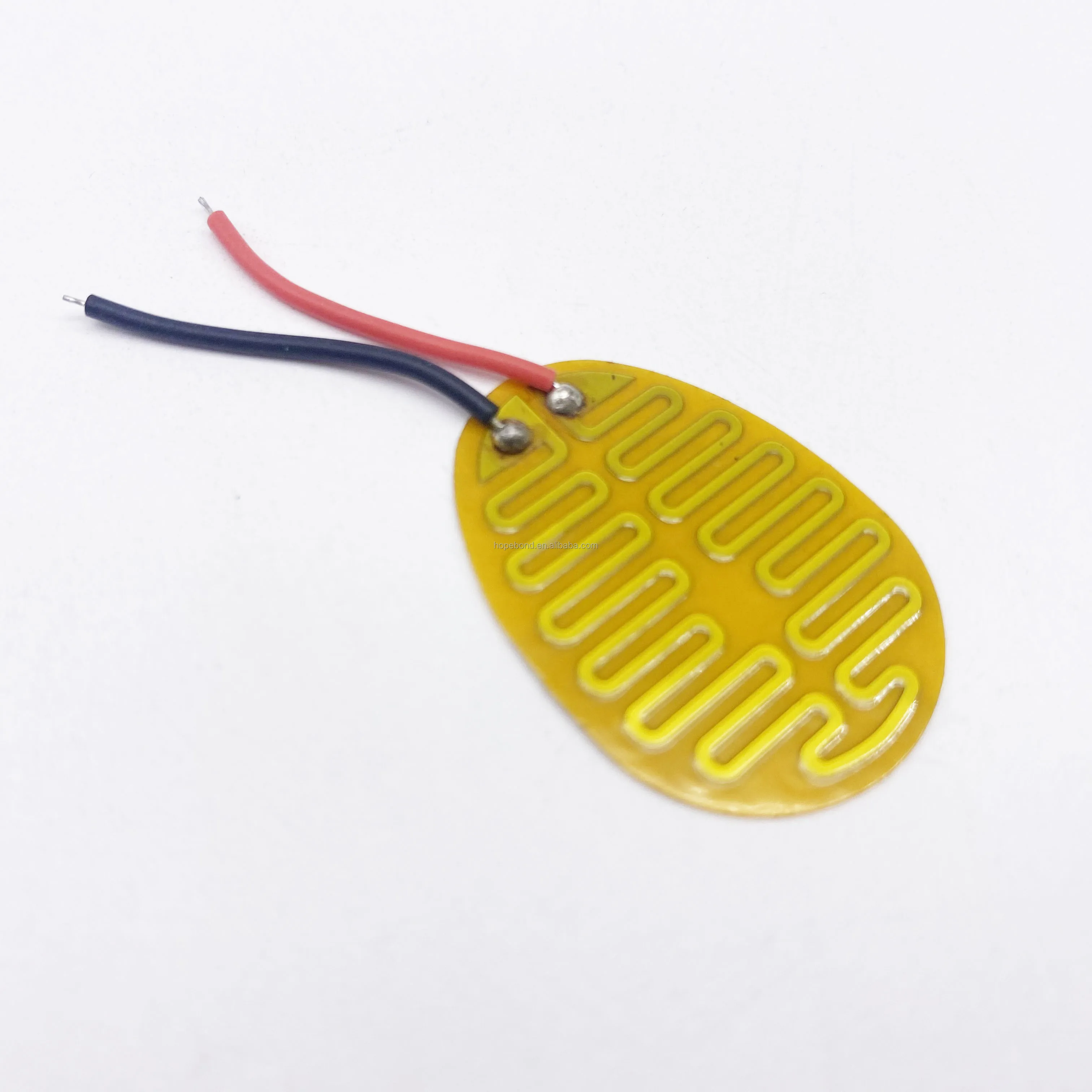 Versatile Thin Flexible Electric Heating Element Film for Wide Range of Uses Polyimide Film Heater