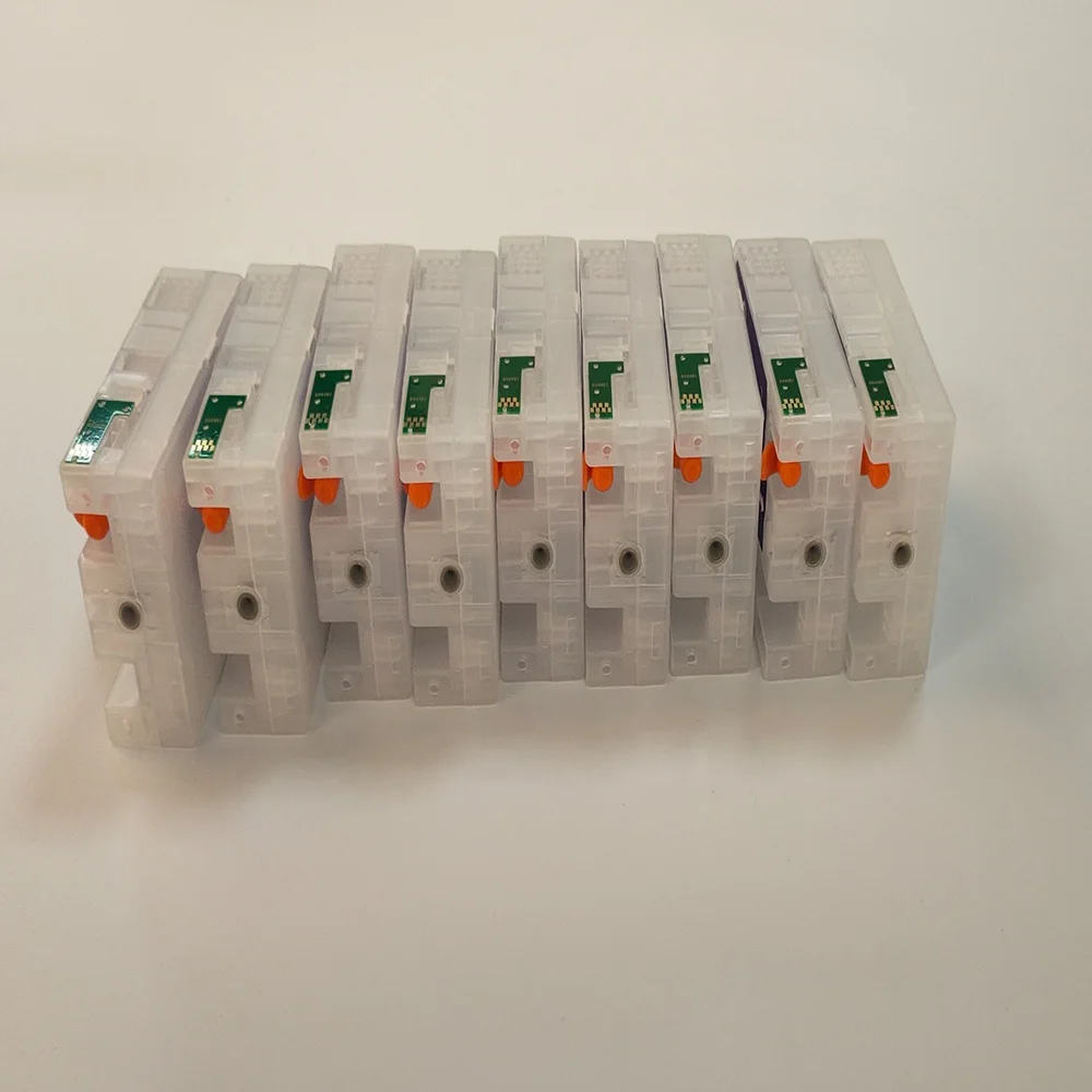 Compatible T850  Refillable cartridge for EPSON P800