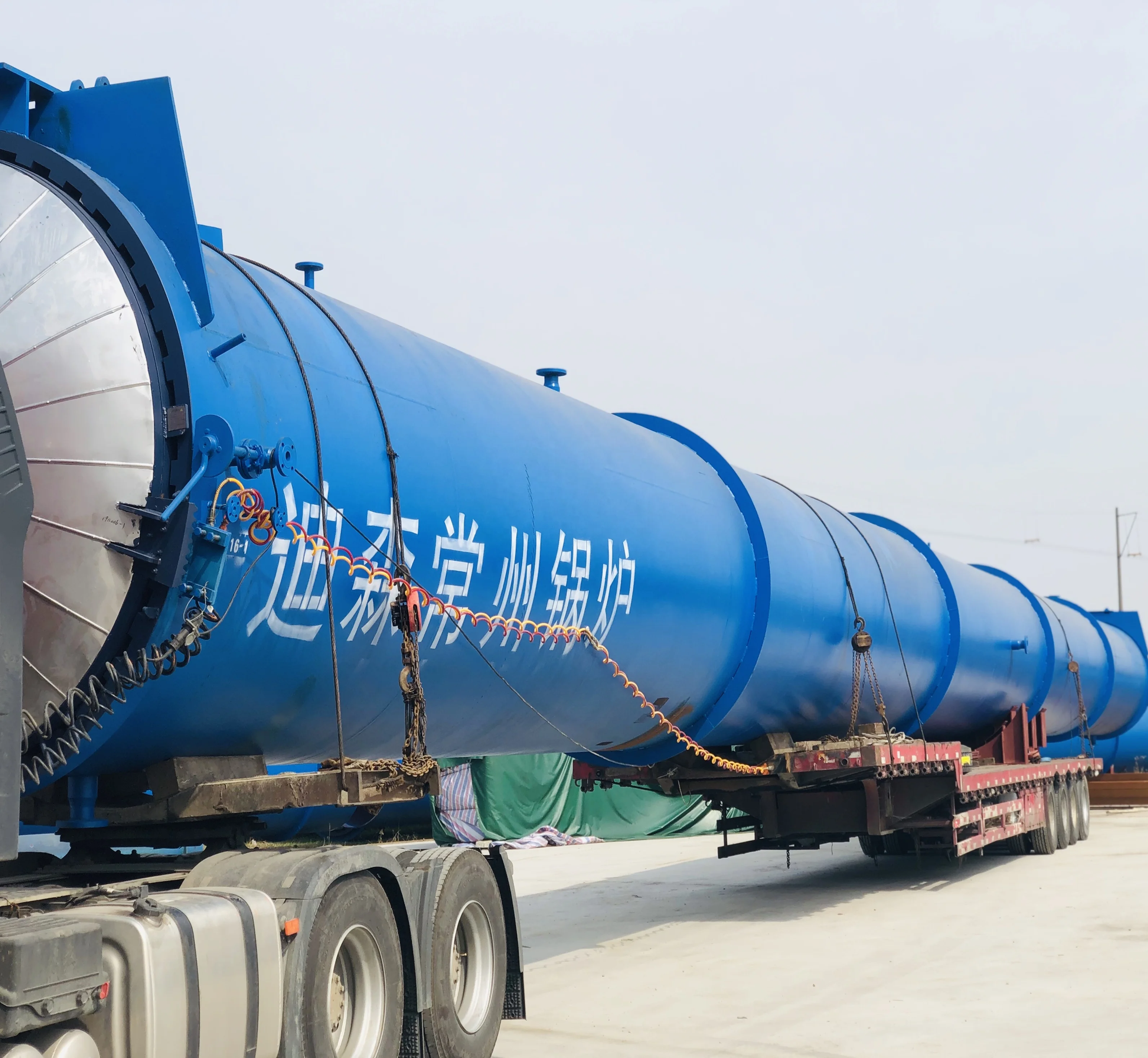 AAC Autoclaved aerated aac plant block concrete production line