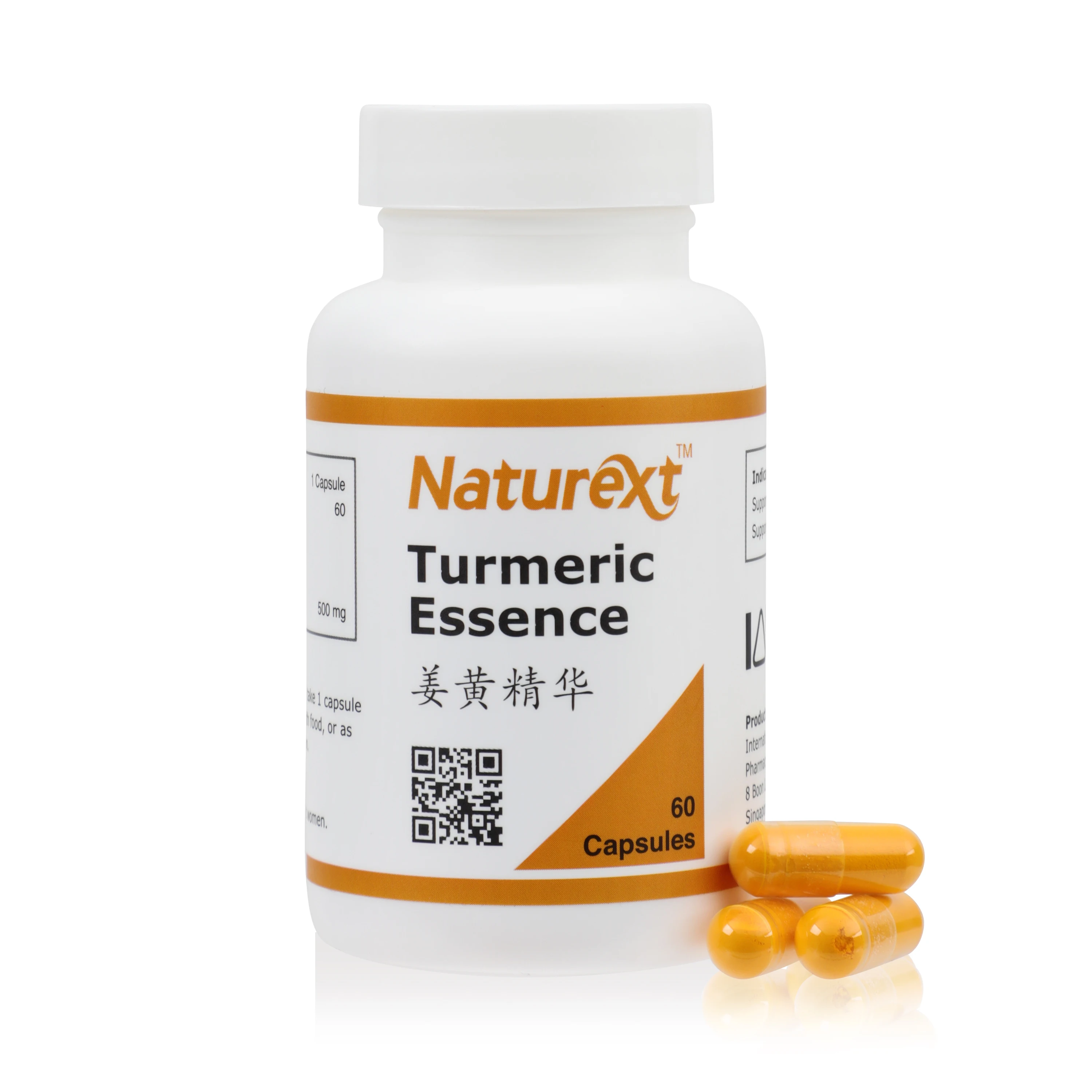 Top Quality Turmeric Essence to Improve Gastrointestinal Health