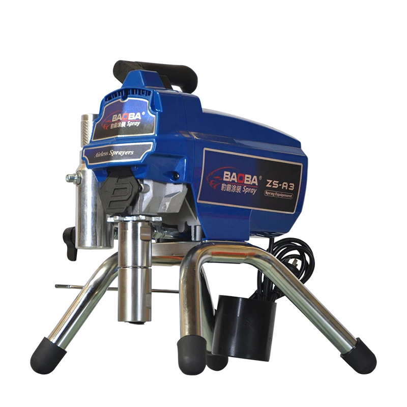 Glue Spraying Machine Solo Spraying Machine Blue Spraying Machines For Wood