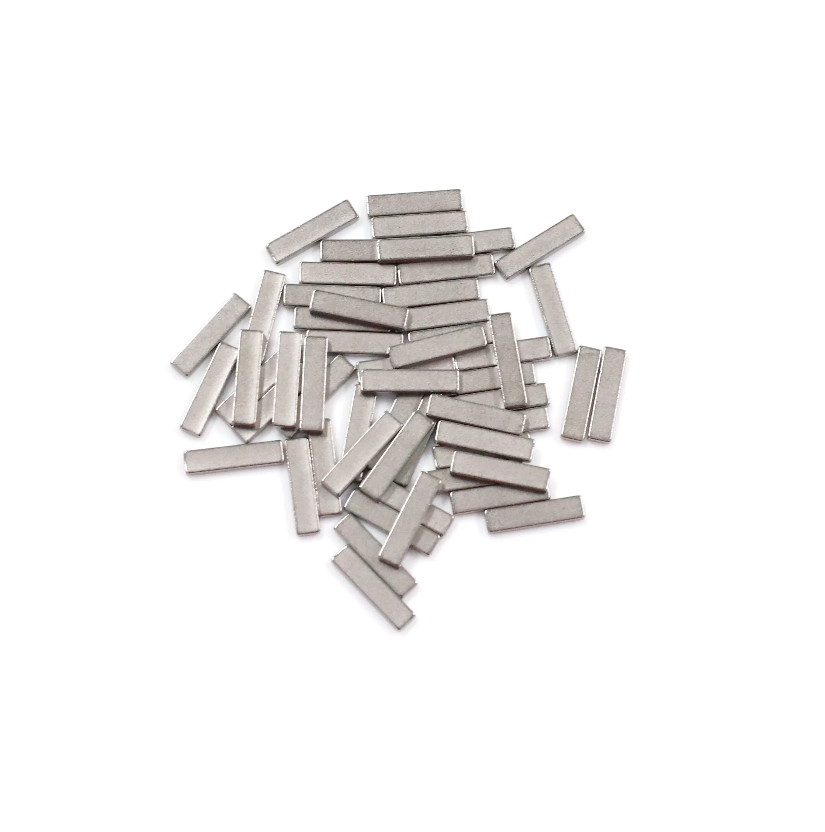 Black NiCuNi Coating NdFeB Neodymium Magnet