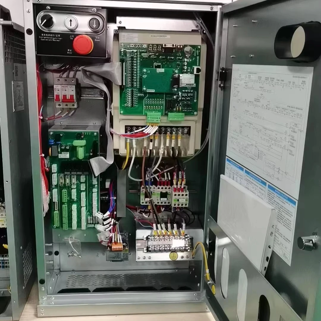 Factory Price One-stop Service Monarch Elevator Main Board Elevator Spare Parts Elevator Control Cainet