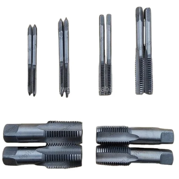 
hss hand tap machine tap, tap and die set wood 