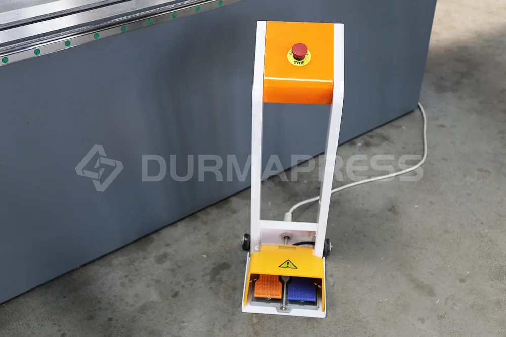 DURMAPRESS энергоэффективный DELEM DA41T 210 тонн 4000 мм NC гидравлический пресс для гибки 6 листового металла