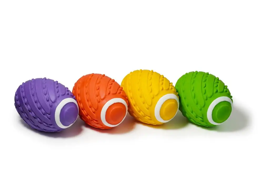 cartoon bear head fish tail Latex Dog Toy hot sell pet toy