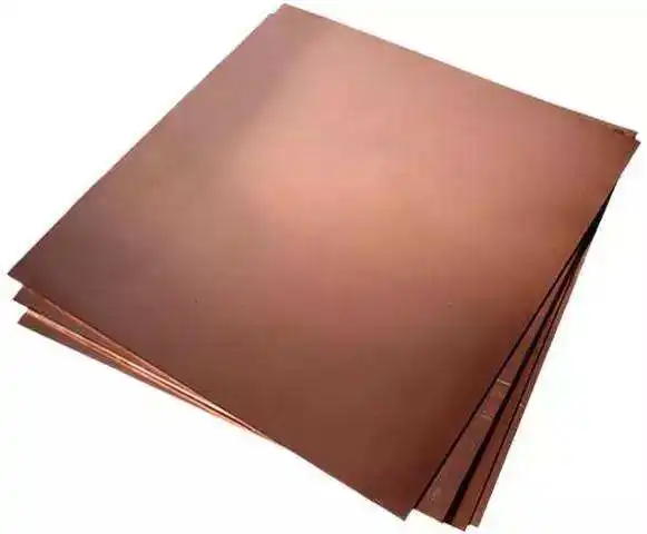 copper plate 1mm 2mm 3mm 4mm pure copper sheet with factory price High Quality copper plate/sheet for sale