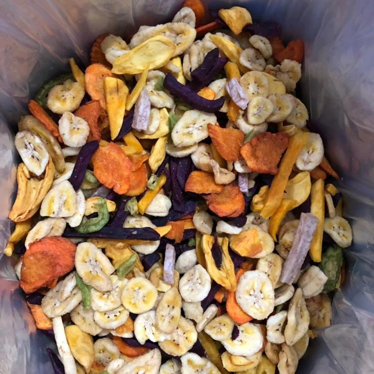 
Delicious dried fruit, dried tropical fruit from Vietnam 