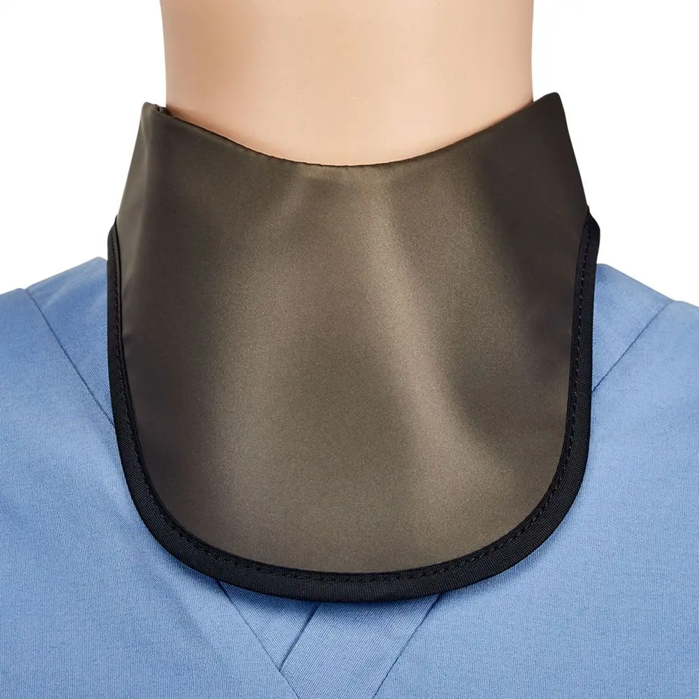 sport neck protector Doctor Radiation Medical Scanning X Ray Lead free Material Protective Thyroid Shields YDHJ29