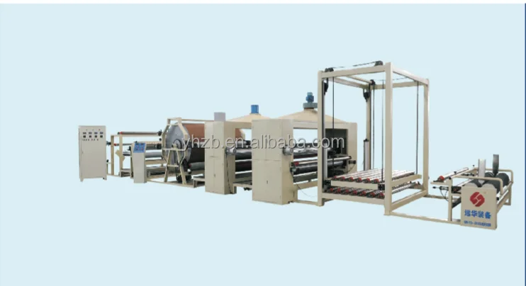 High Efficiency Hot Melt Laminating Machine For Heat Lamination