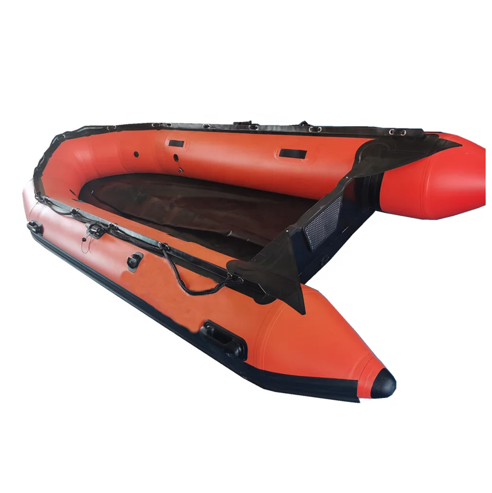 New Design Arrivals Inflatable Zodiac Boat Inflatable Boat For Various Water Sports