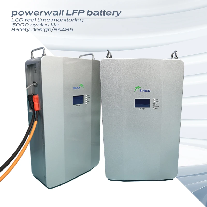 Factory Price Manufacturer Wall-mounted all in one 51.2V 100A Home Solar Energy Storage System