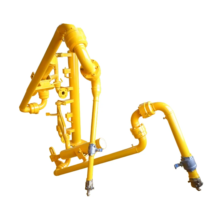 
High quality and low price lpg loading arm 