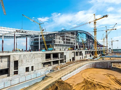 ZOOMLION Tower Crane WA6017-10 10T Flat-top tower crane cheap price for sale