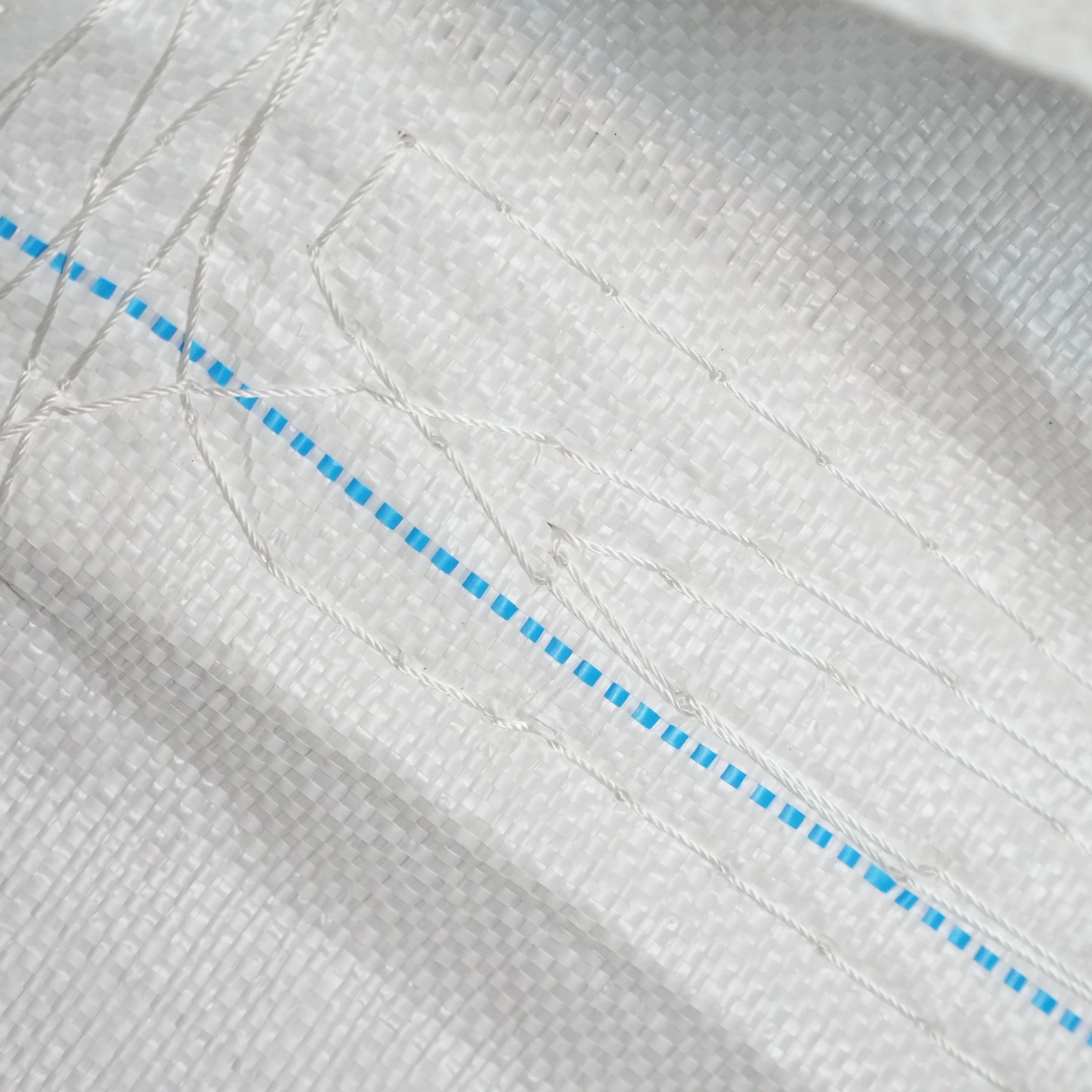 Wholesale Jumbo Ton Bulk Fibc Big Polyethylene For Sale Large Industrial Plastic Ton Bag